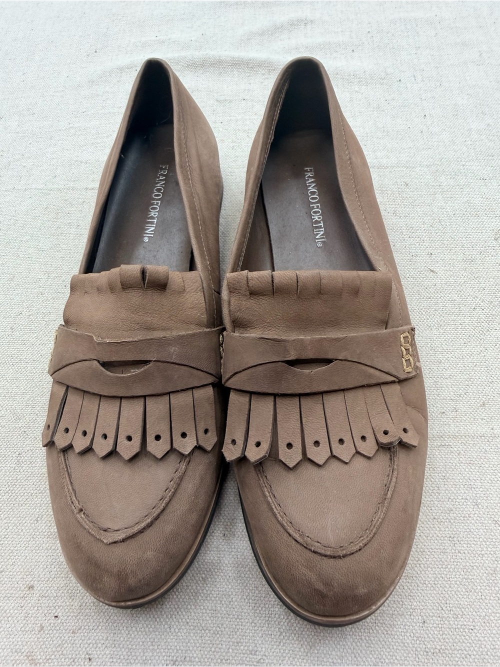 Franco Fortini Landry Loafers